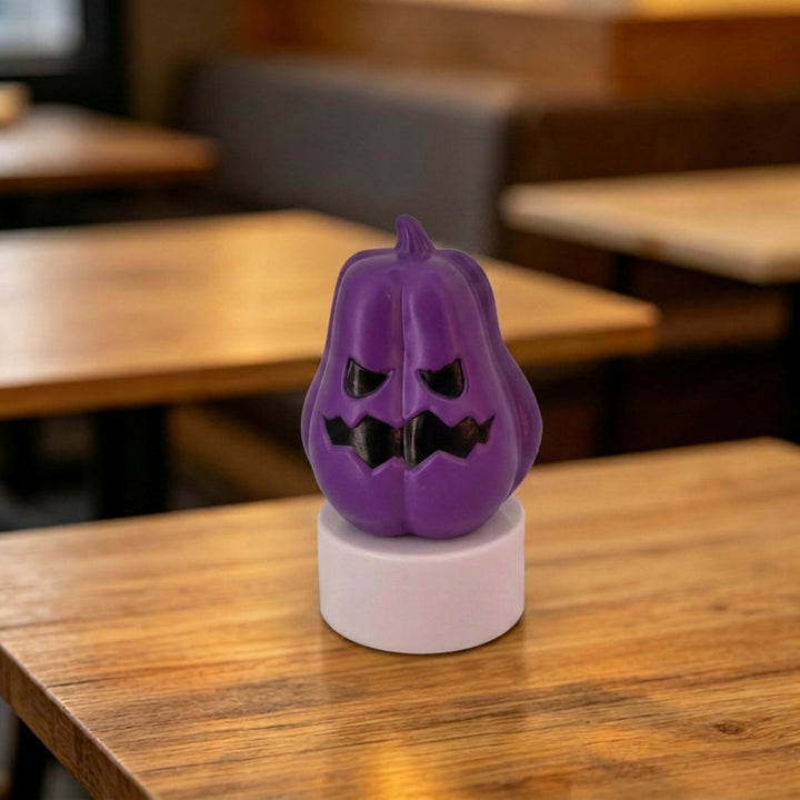 Decorative Halloween Candle