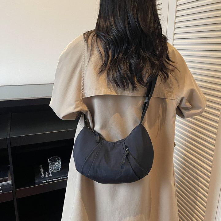 Adjustable Strap Utility Shoulder Bag