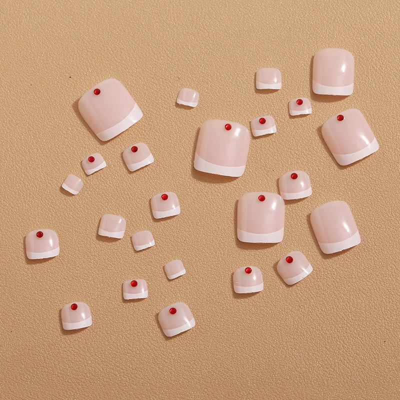 Nail art with creative geometric designs and glitter accents Stornfield