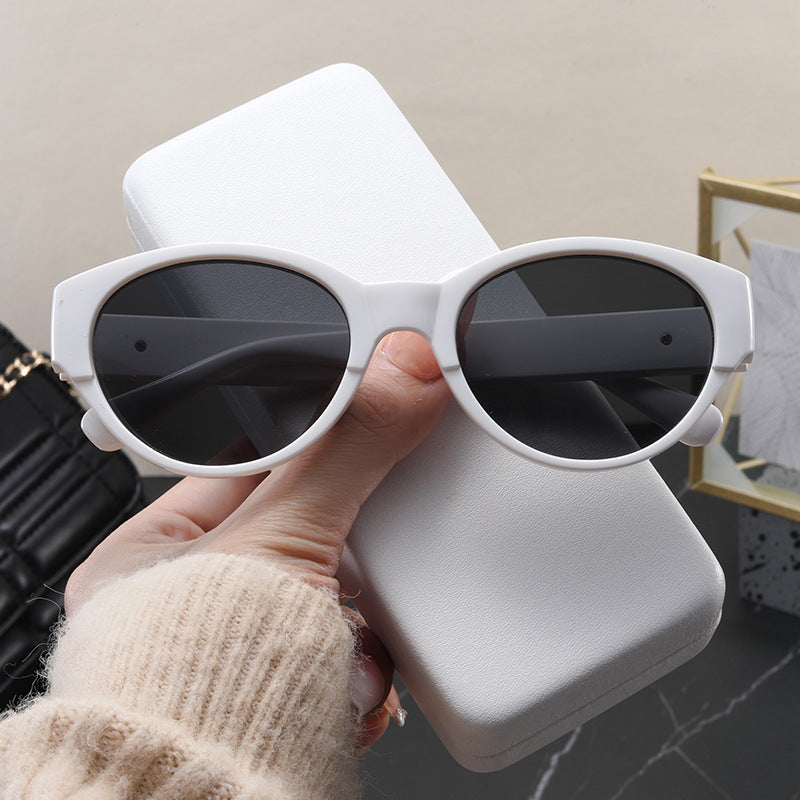 Women's Cat-Eye Sunglasses with Exotic Design and Sturdy Frame Stornfield