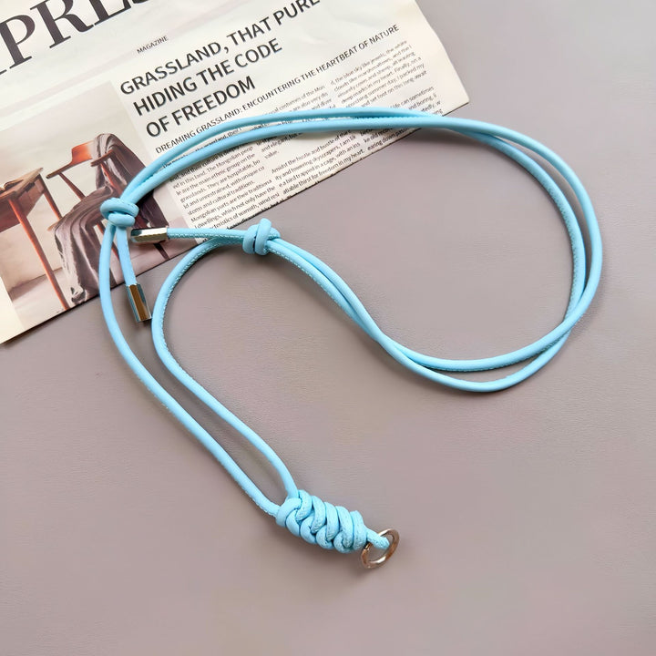 Stylish Adjustable Cord Neck Strap Stornfield