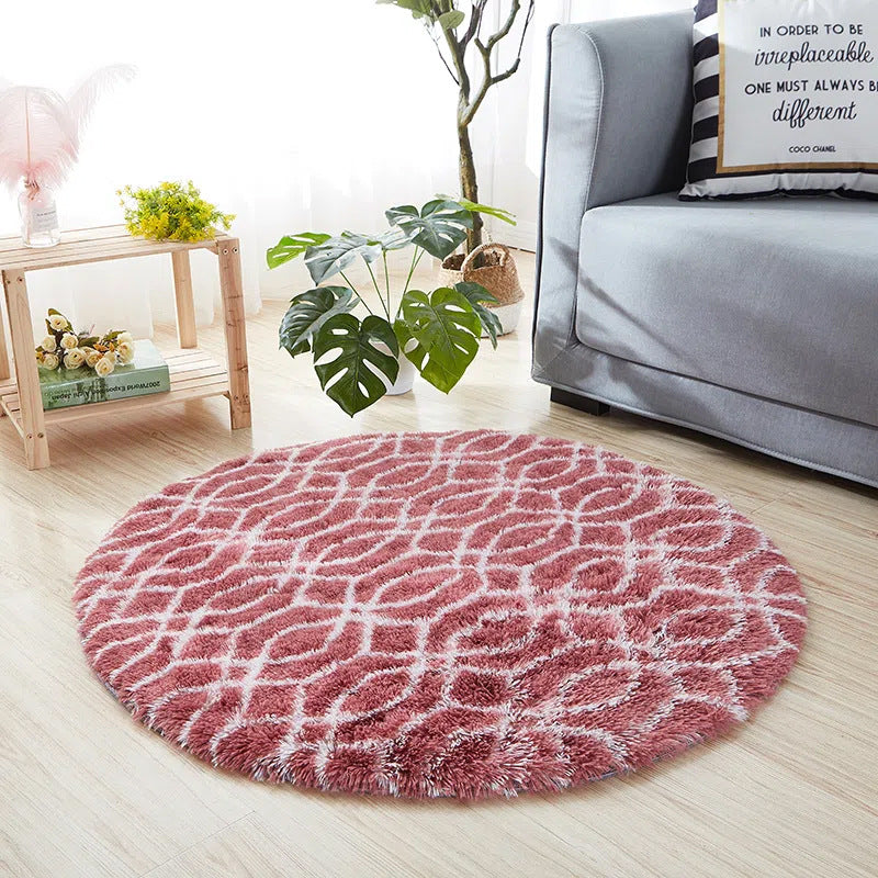Round Decorative Area Rug Stornfield