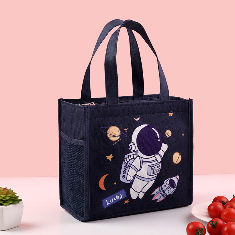 Kids Insulated Cartoon Lunch Bag Stornfield
