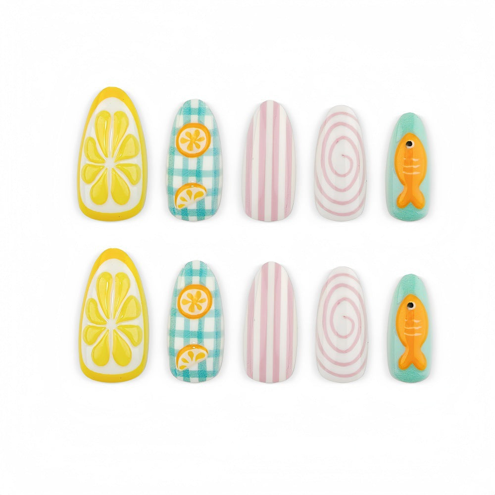 Creative Art Nails Stornfield