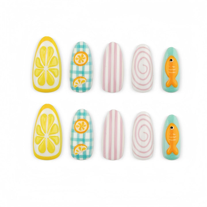 Creative Art Nails Stornfield