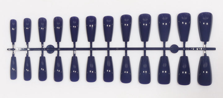 Natural Shape Press-On Nail Set Stornfield