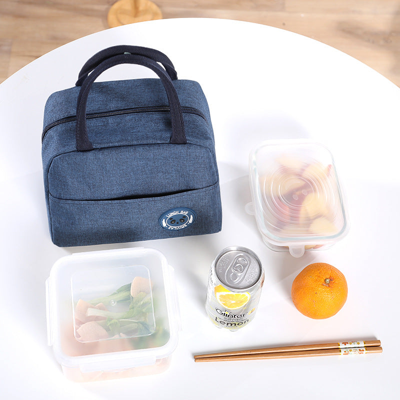 Stylish Insulated Lunch Carrier Stornfield