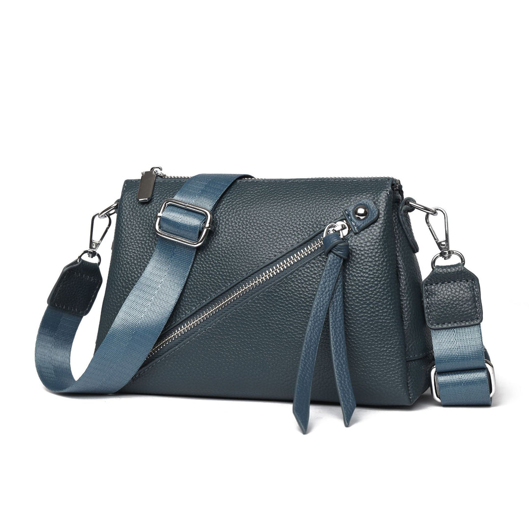 Stylish Textured Crossbody Bag Stornfield