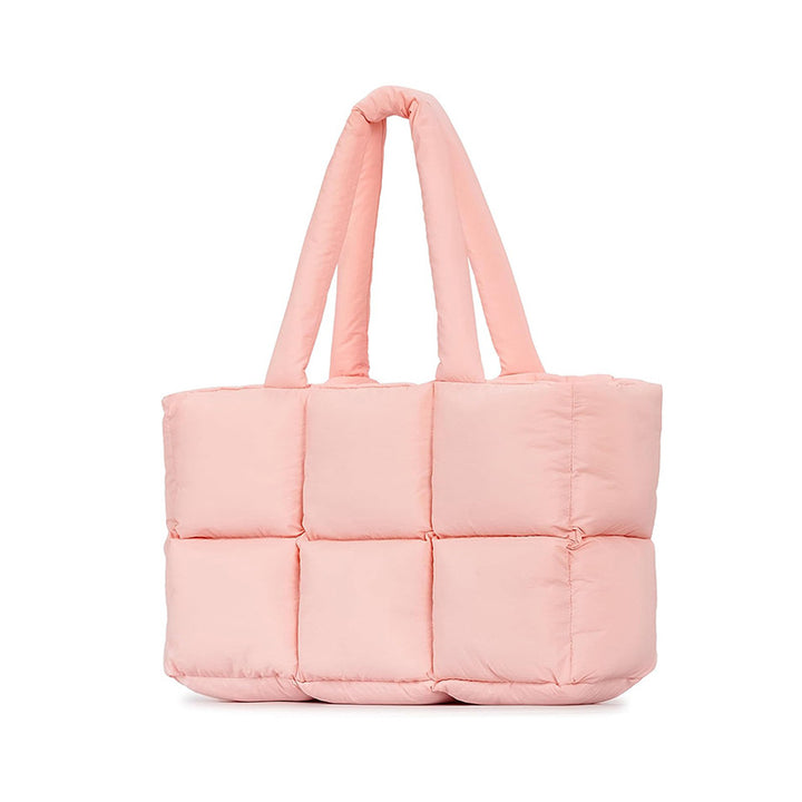 Fashionable quilted tote bag Stornfield