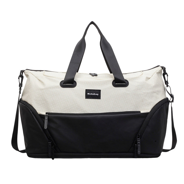 Versatile Travel Duffle Bag with Multiple Compartments Stornfield