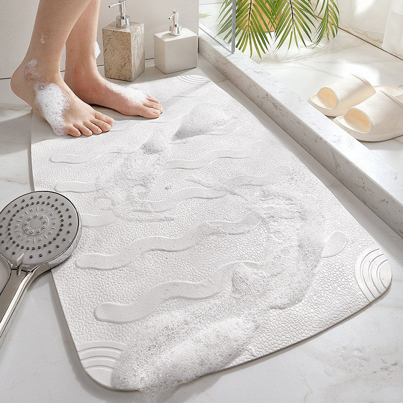 Absorbent Shower Comfort Mat Stornfield