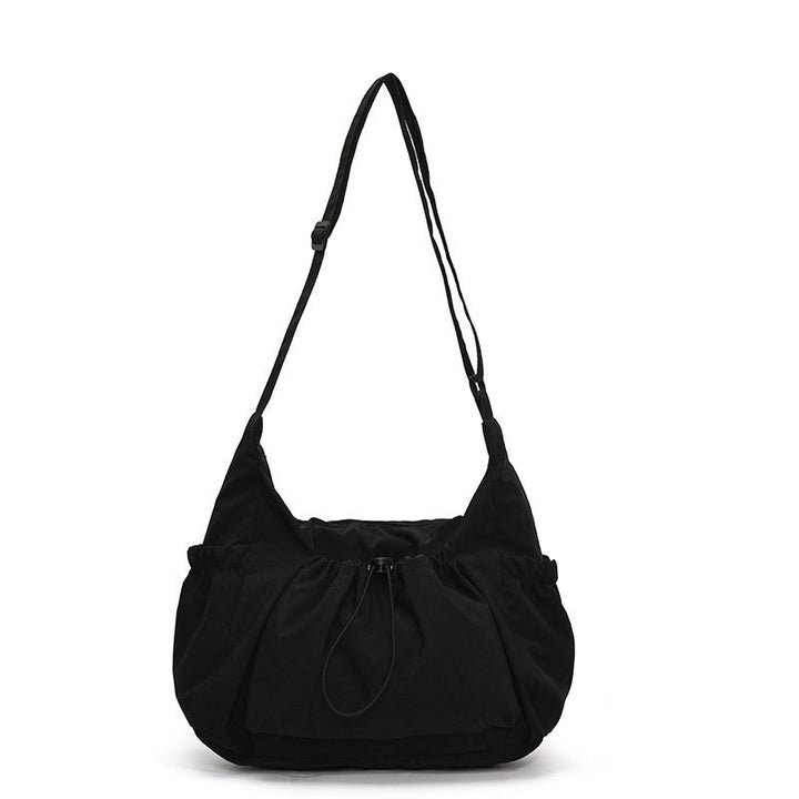 Soft Casual Slouchy Hobo Bag