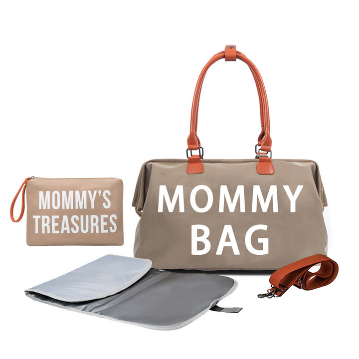 Multi-Purpose Diaper Bag Set Stornfield