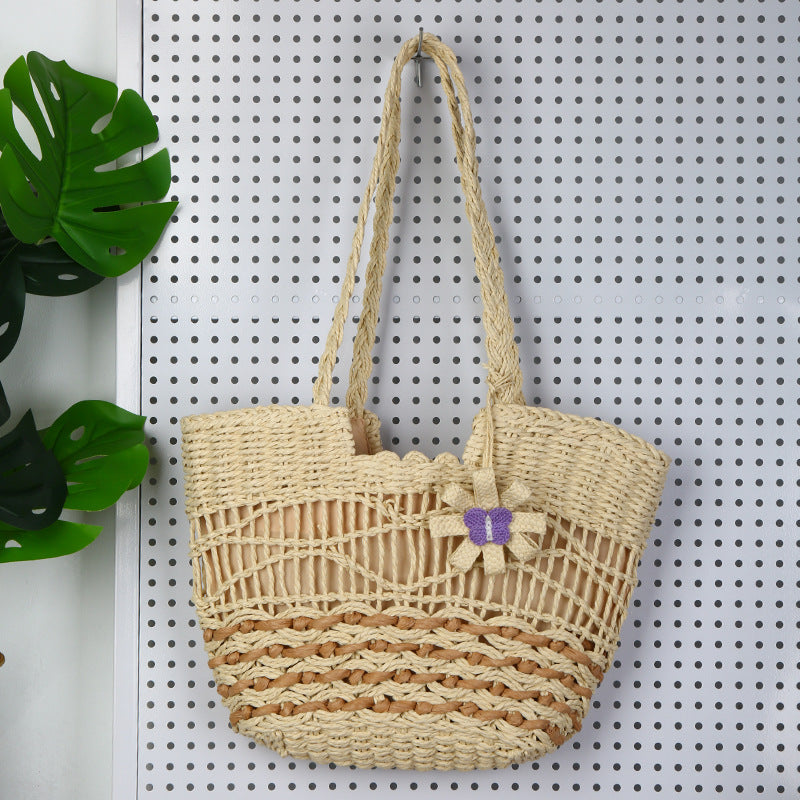 Summer Straw Bag Stornfield