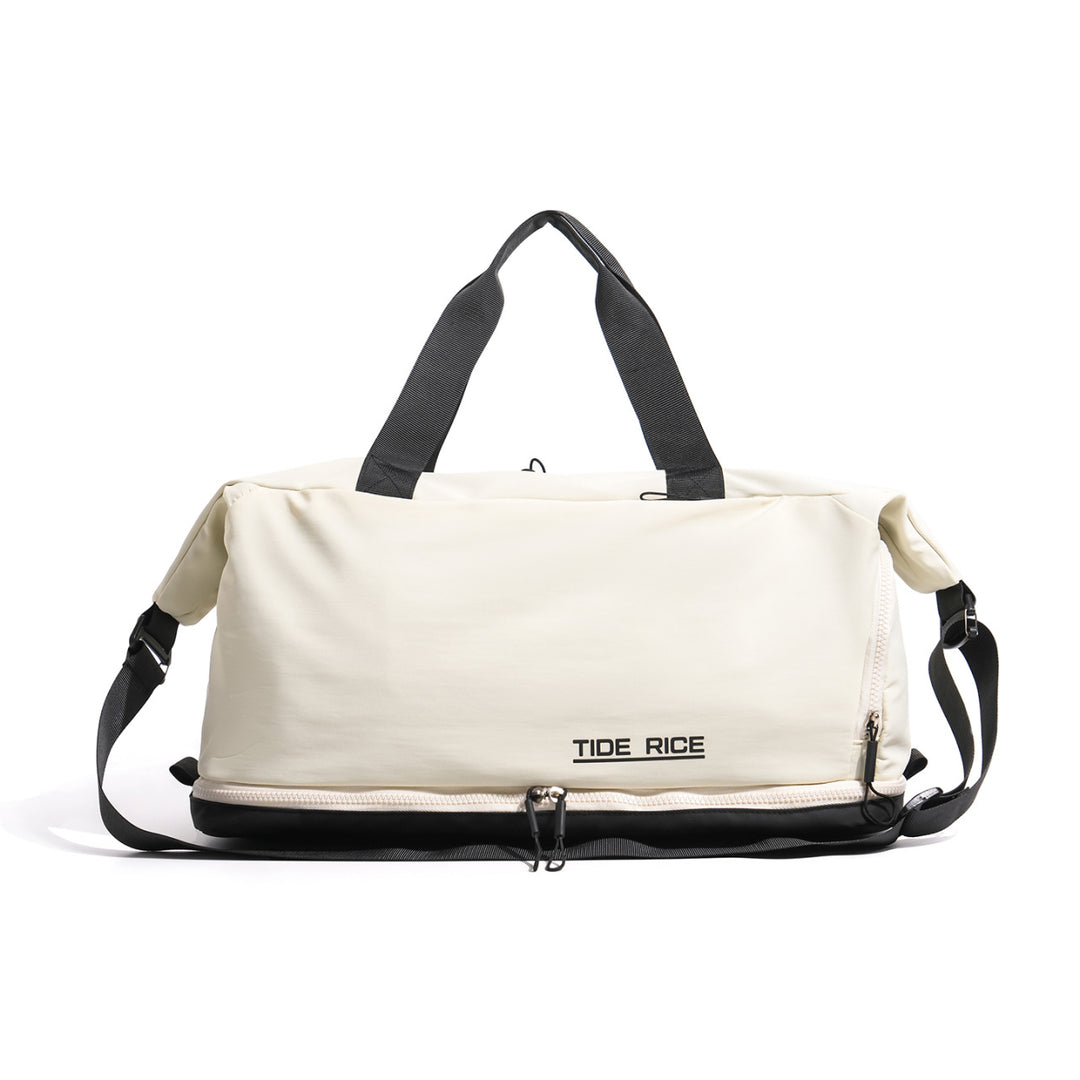 Sporty Travel Bag With Several Functional Compartments Stornfield