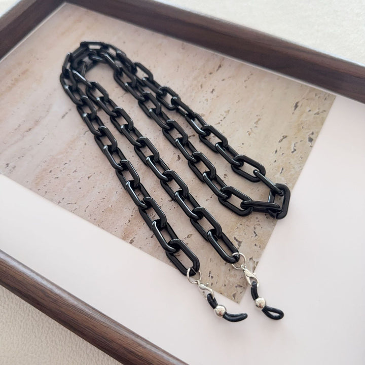 Stylish Acrylic Eyewear Chain Stornfield