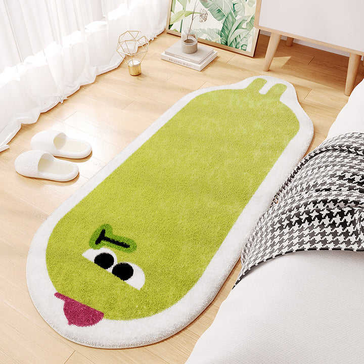 Decorative Bathroom Runner Mat for Home Bathroom