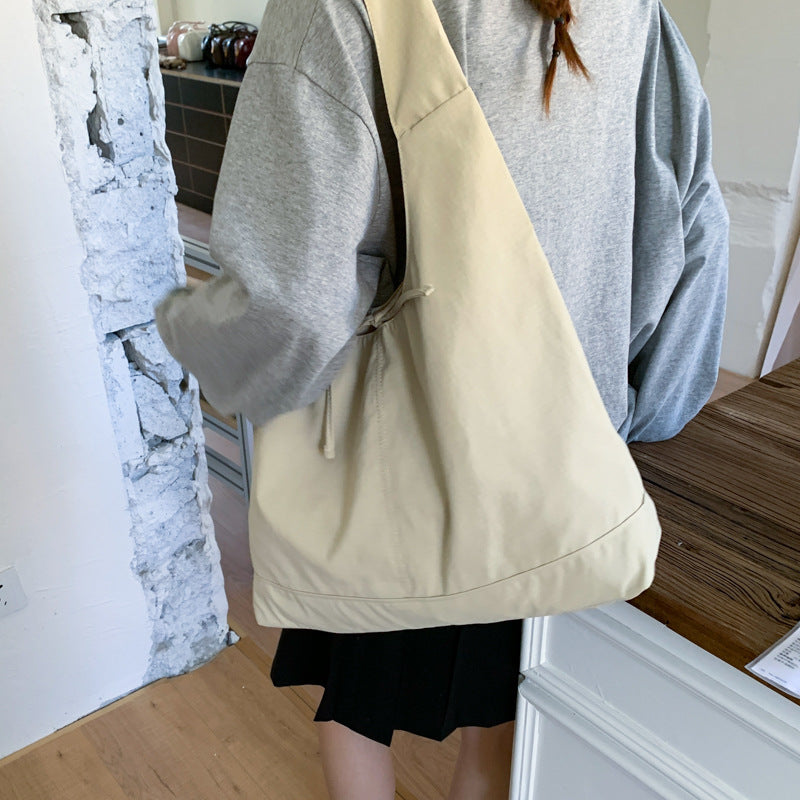 Effortlessly Slouchy Hobo Bag