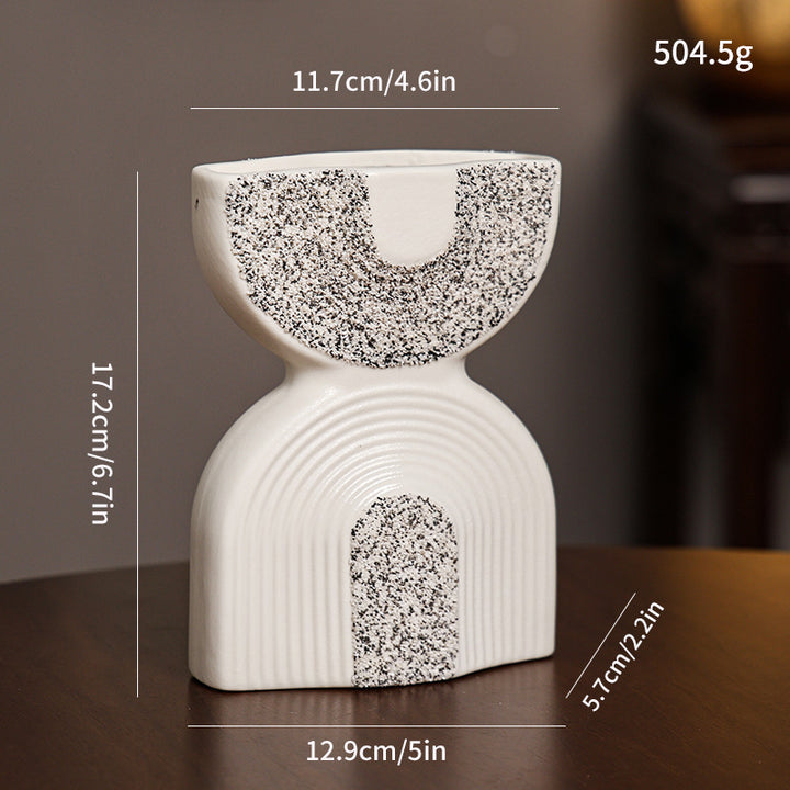Modern Minimalist Ceramic Vase Stornfeild