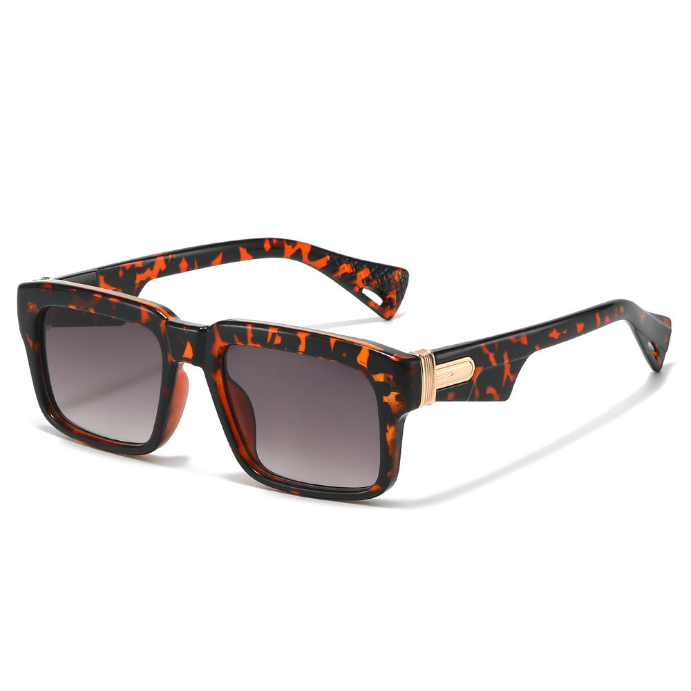 Chic Wide-Brim Square Sunglasses Stornfield