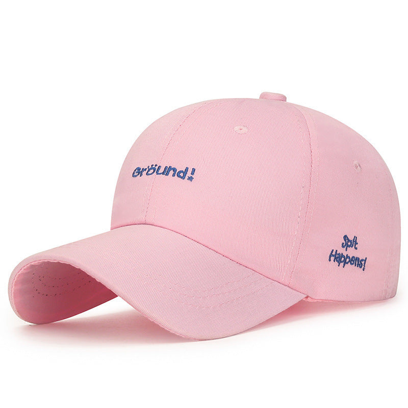 Men's Casual Adjustable Embroidered Cap Stornfield