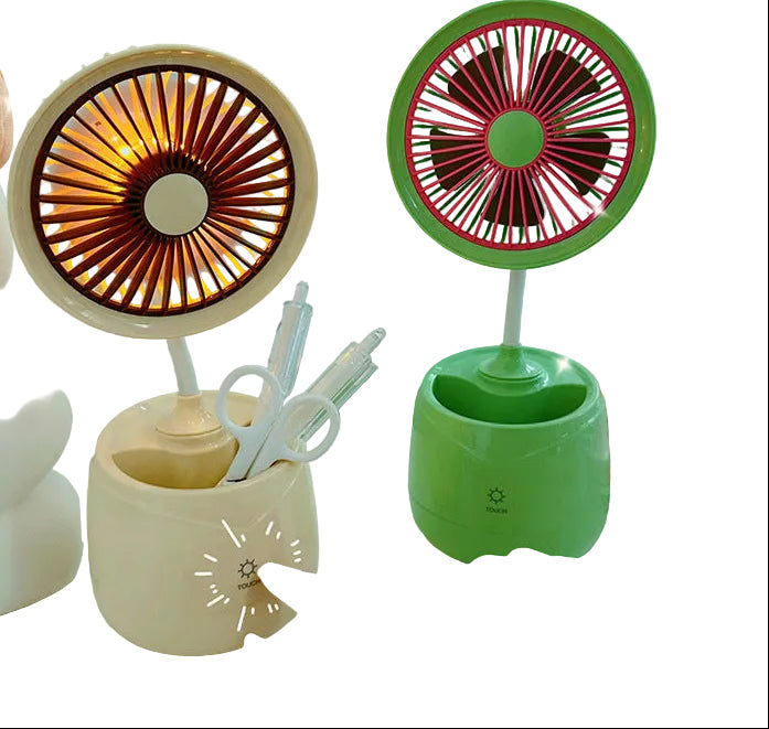 Ladies Portable Mist Fan with Innovative Spray Function Stornfield