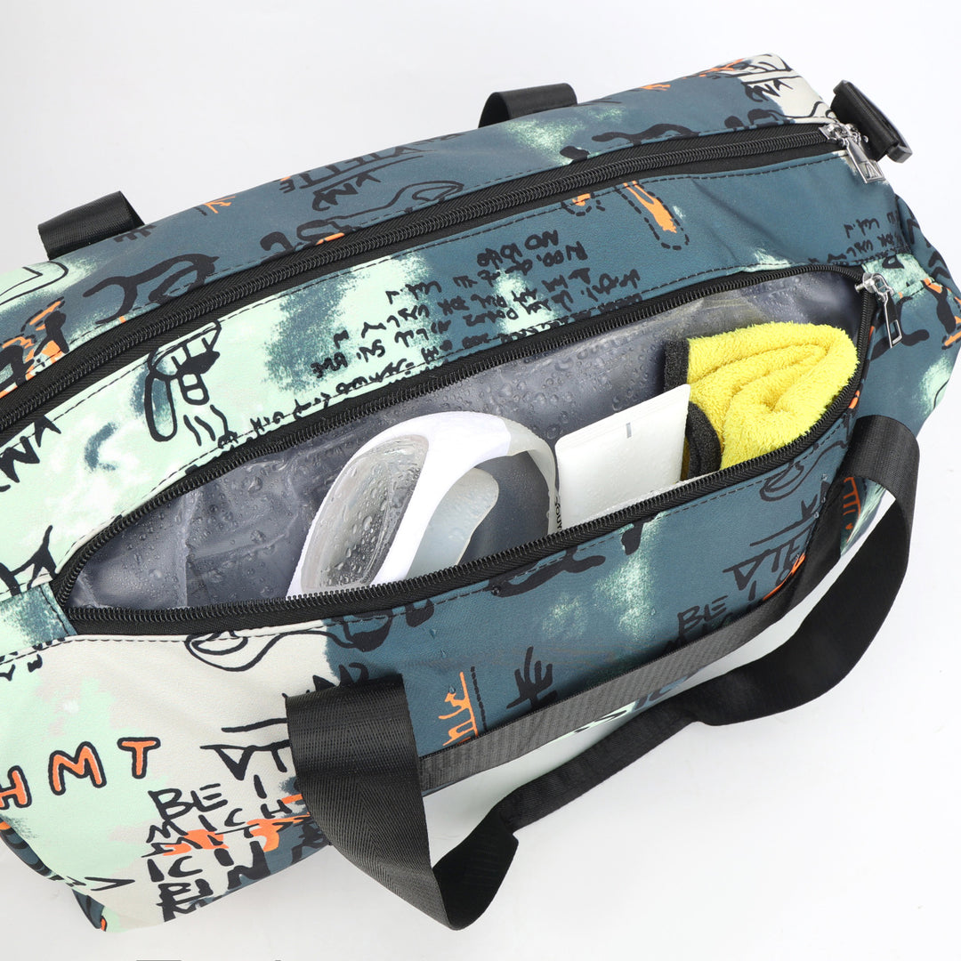 Stylish Sports Duffle Bag