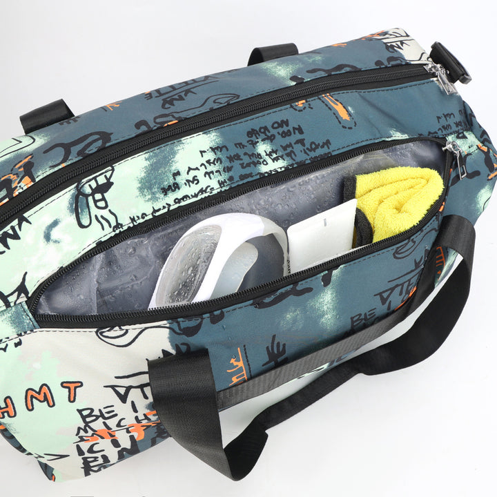 Stylish Sports Duffle Bag