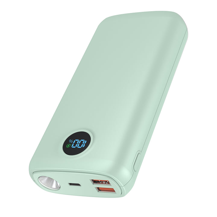 High-performance power bank with LED display and fast charging function Stornfield