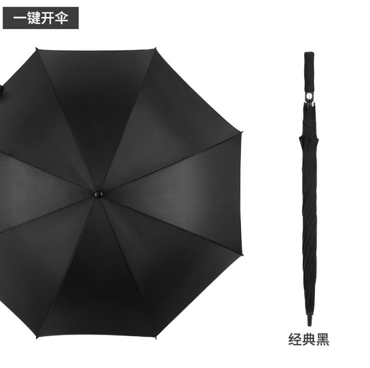 Women's Automatic Umbrella with Ergonomic Handle Stornfield