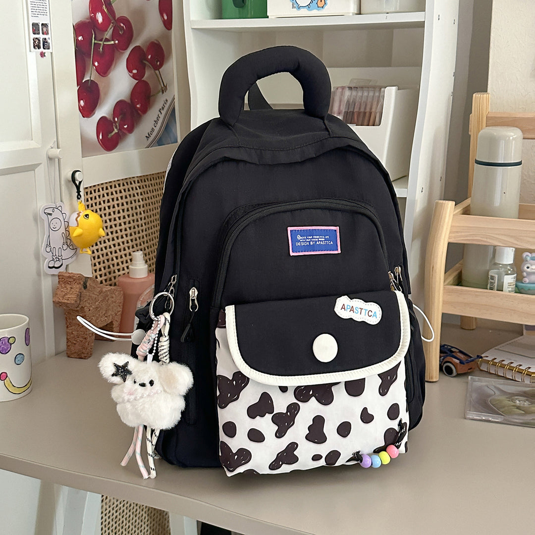Durable Multi-Functional Backpack with Unique Design Stornfield