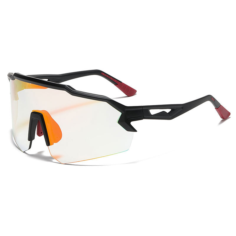 Men's High-Performance Wraparound Sunglasses Stornfield