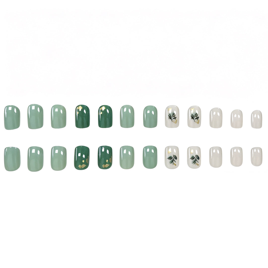 Botanical Nail Art Set Stornfield