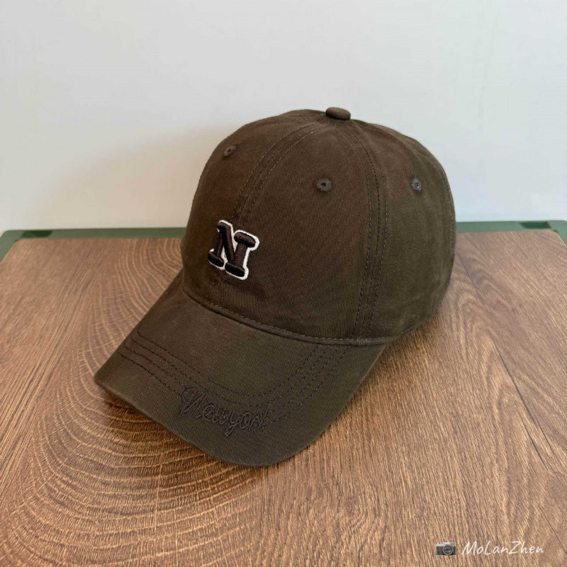Men's Casual Embroidered Baseball Cap Stornfield 1784083556