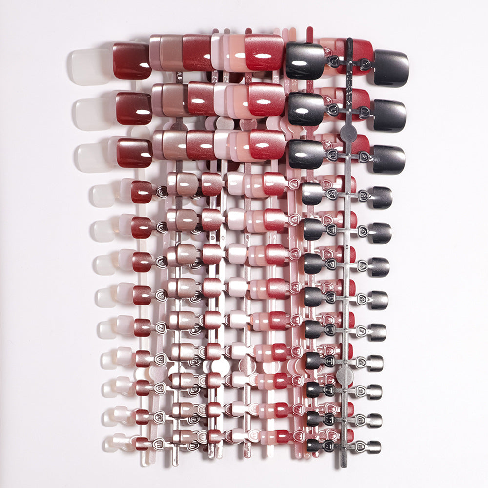 Unique Press-On Nail Art Stornfield