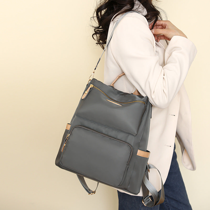 Versatile Multi-Pocket Backpack Stornfield