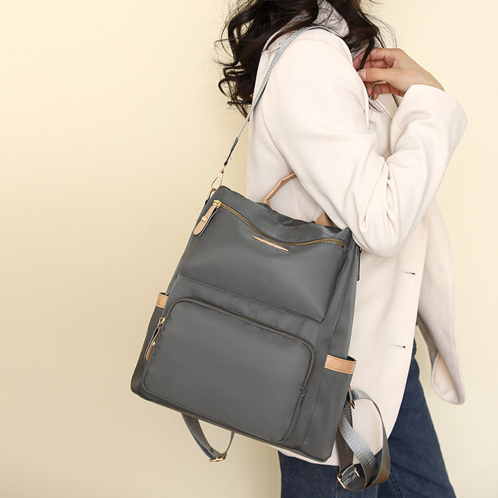 Versatile Multi-Pocket Backpack Stornfield
