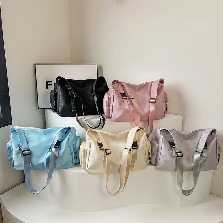 Multi-Functional Travel Satchel Stornfield