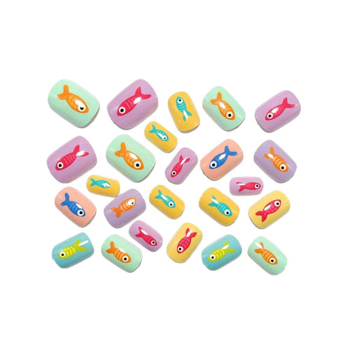 Nail Art Set Stornfield