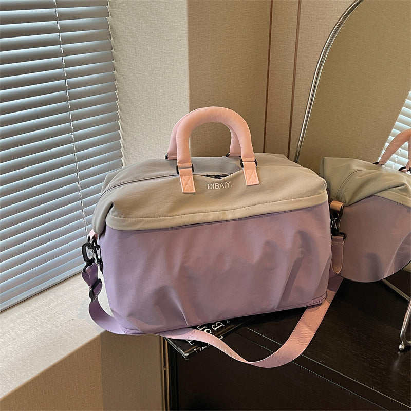 Stylish and Functional Travel Duffle Bag Stornfield