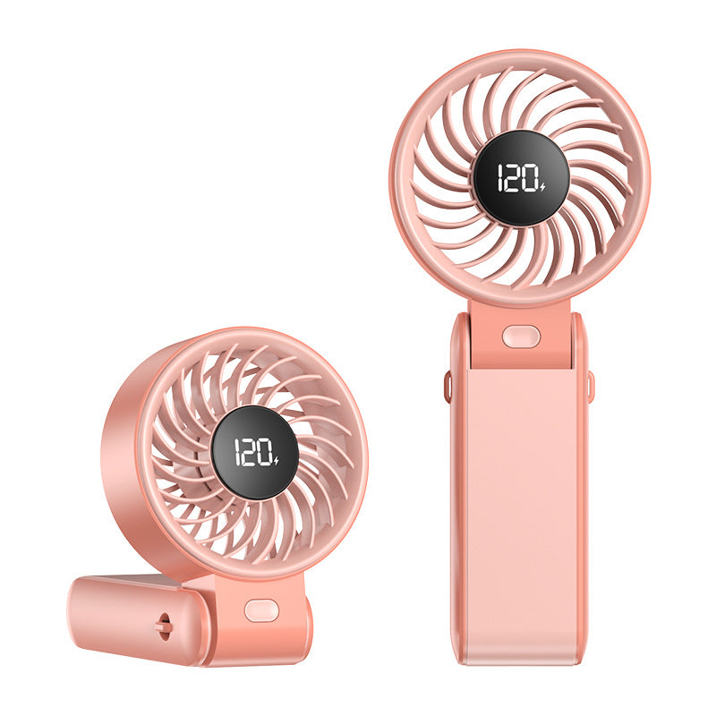 Portable Hand Fan Stornfield
