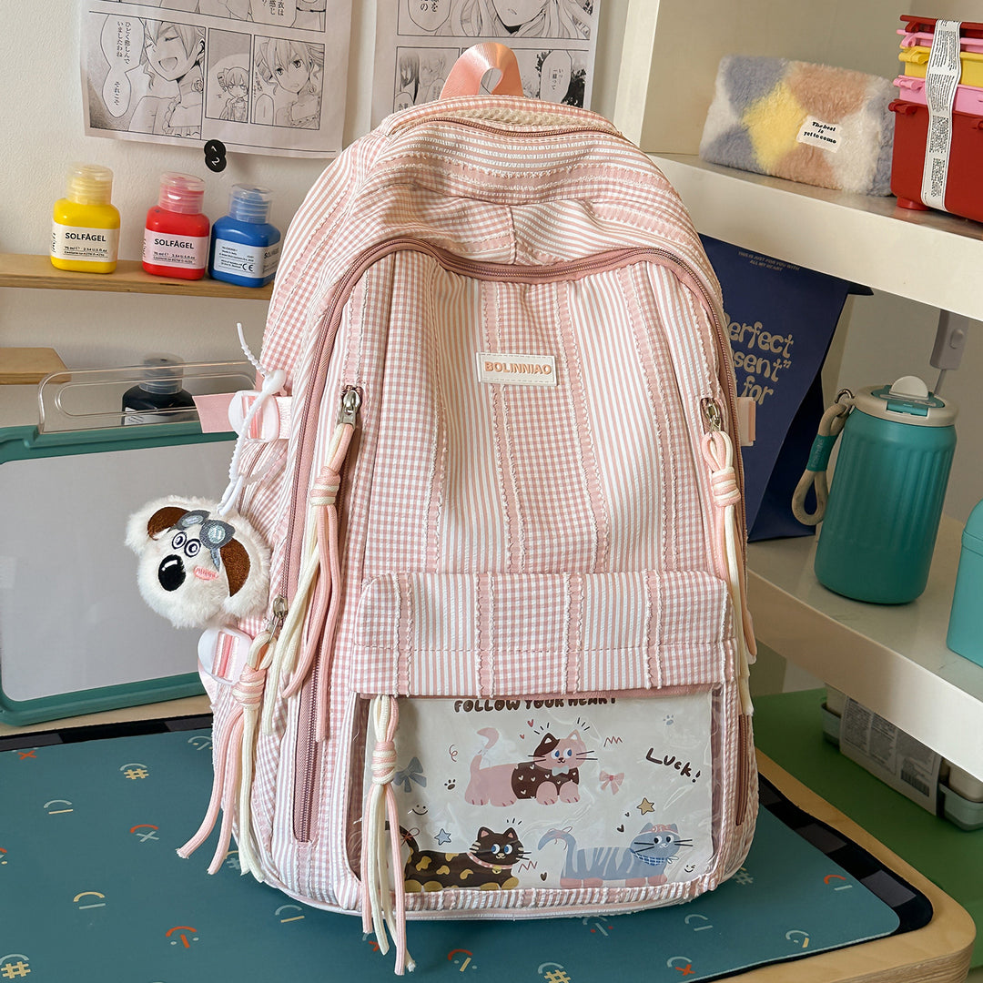Stylish Versatile Multi-Functional Backpack Stornfield