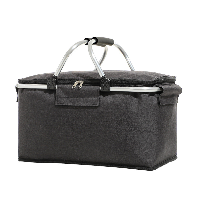 Premium Insulated Picnic Basket Stornfield