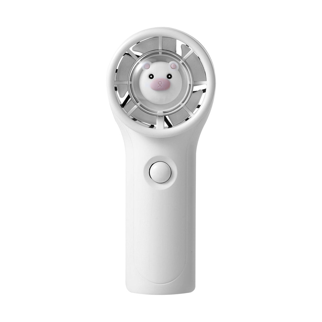Unisex Cute Handheld Cooling Fan Stornfield