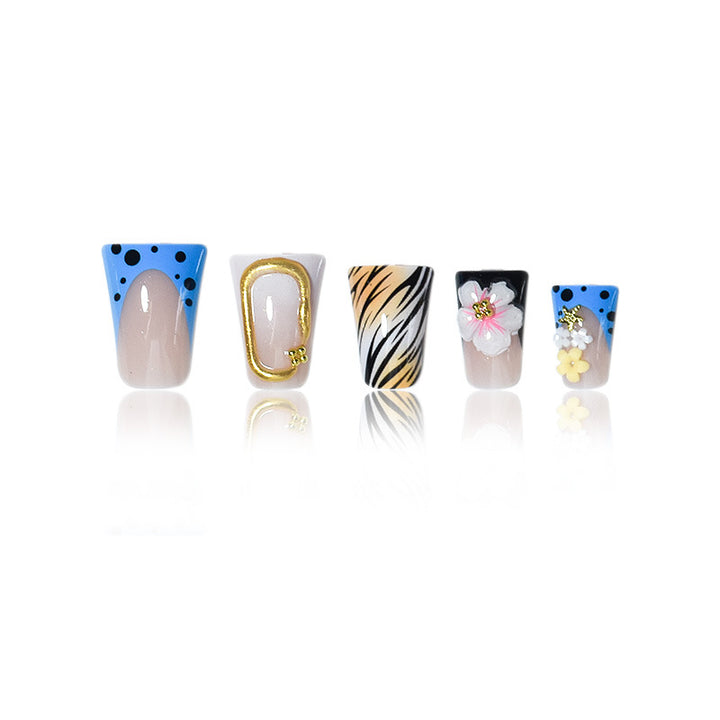 Decorative Nail Art Stornfield