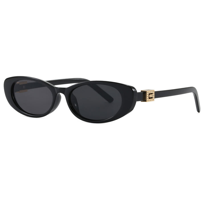 Women Cat-Eye Sunglasses with Stylish Frame and Luxurious Accents Stornfield