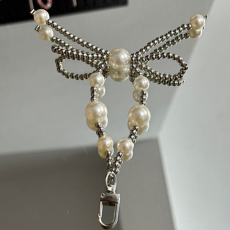 Elegant Beaded Eyewear Strap Stornfield