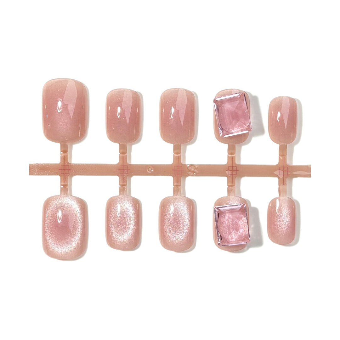 Elegant Nail Art Press-On Collection