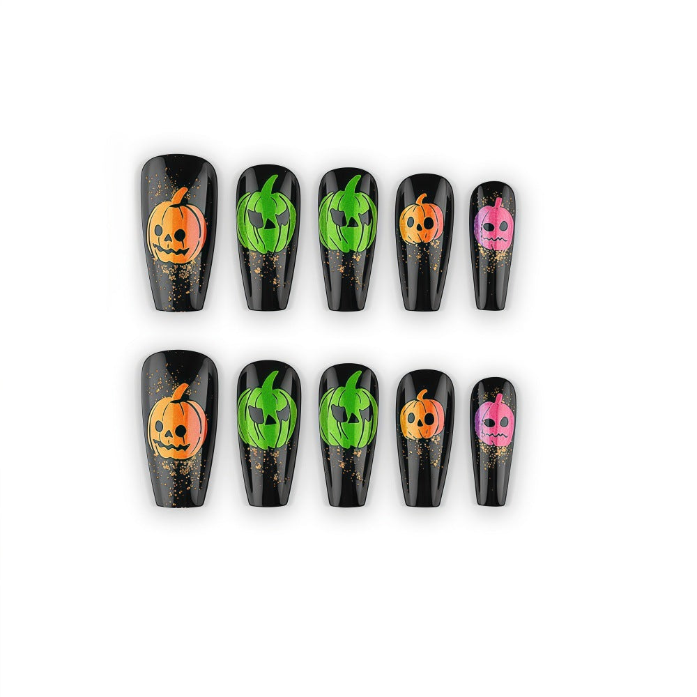 Creative Halloween Art Nails Stornfield 1787298763