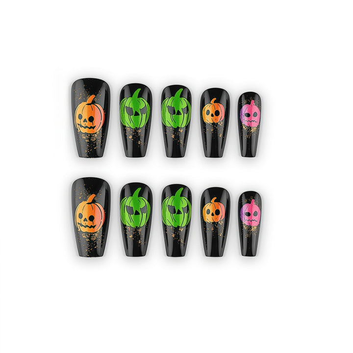 Creative Halloween Art Nails Stornfield 1787298763